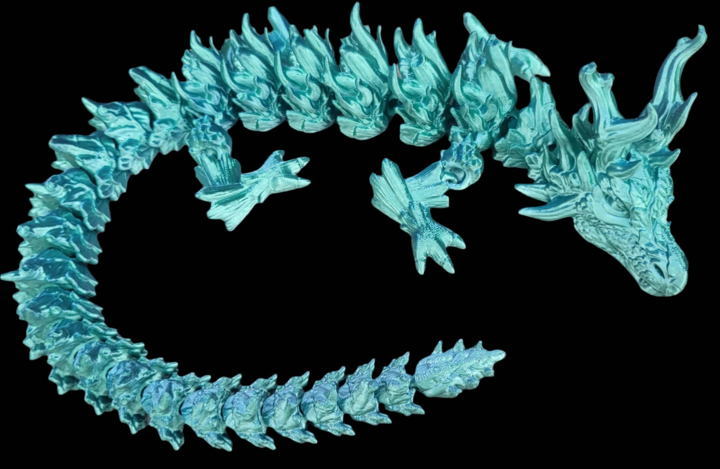 Zandhros Dragon