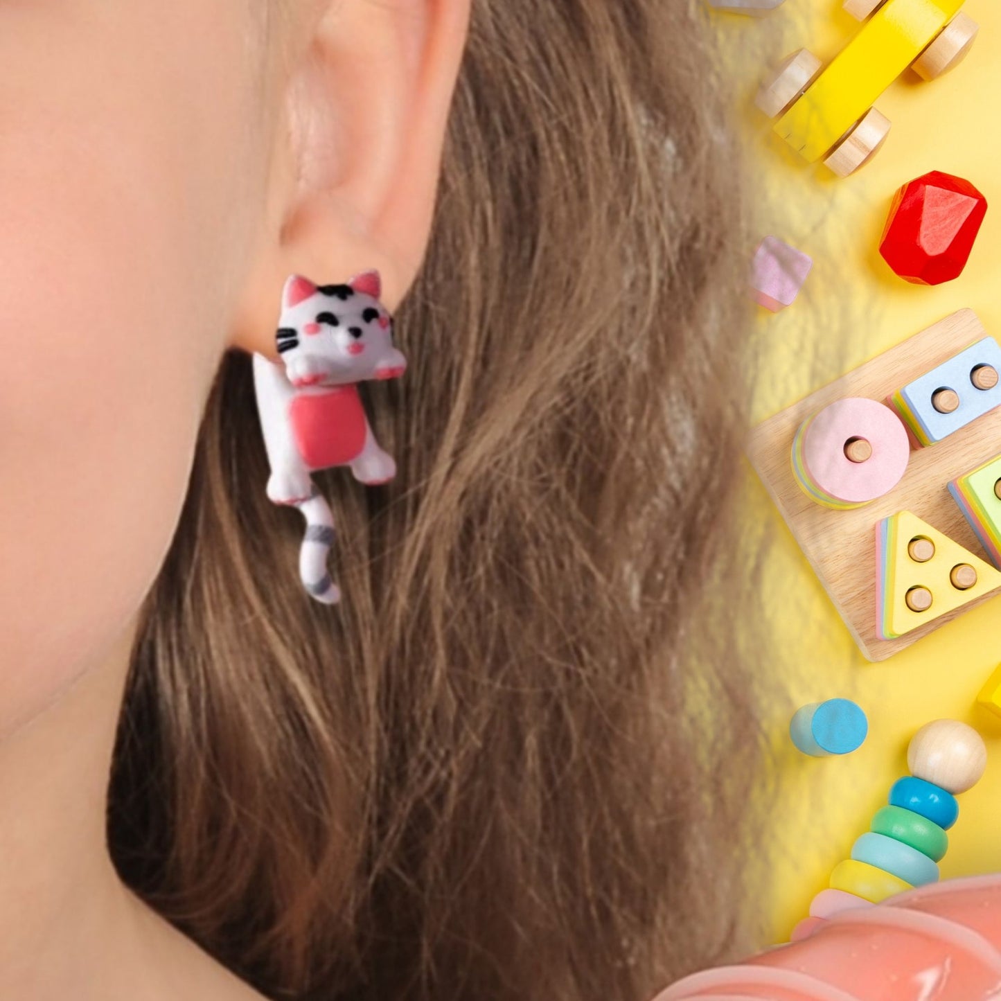 FurFins Earrings
