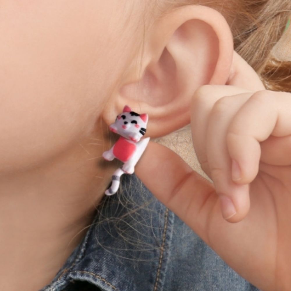 FurFins Earrings