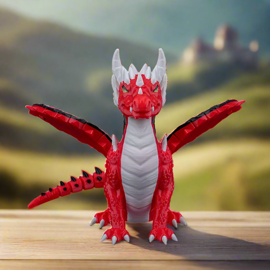 Inferno Dragon