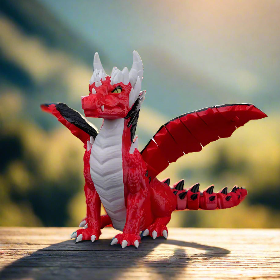 Inferno Dragon