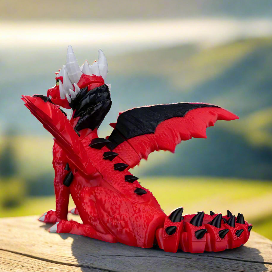 Inferno Dragon