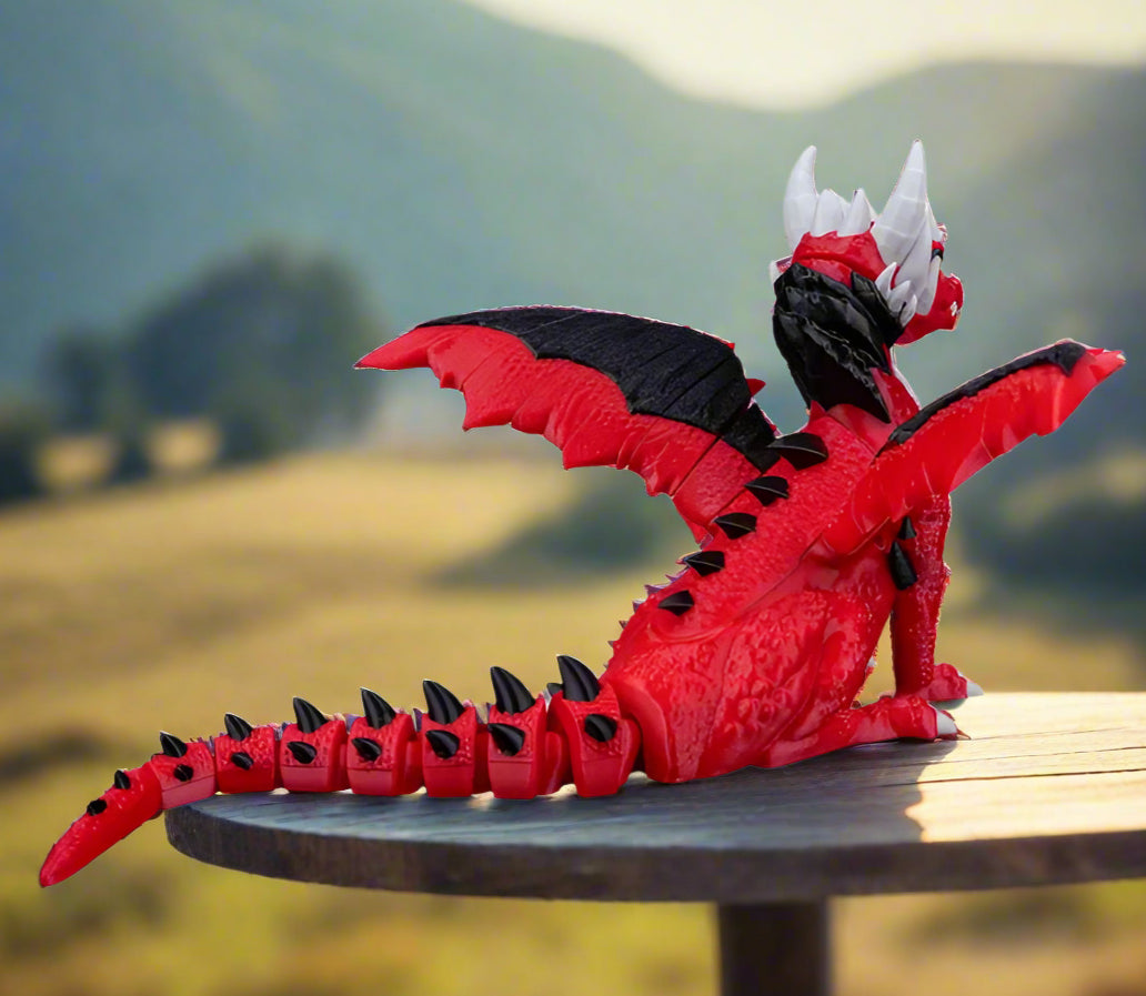 Inferno Dragon