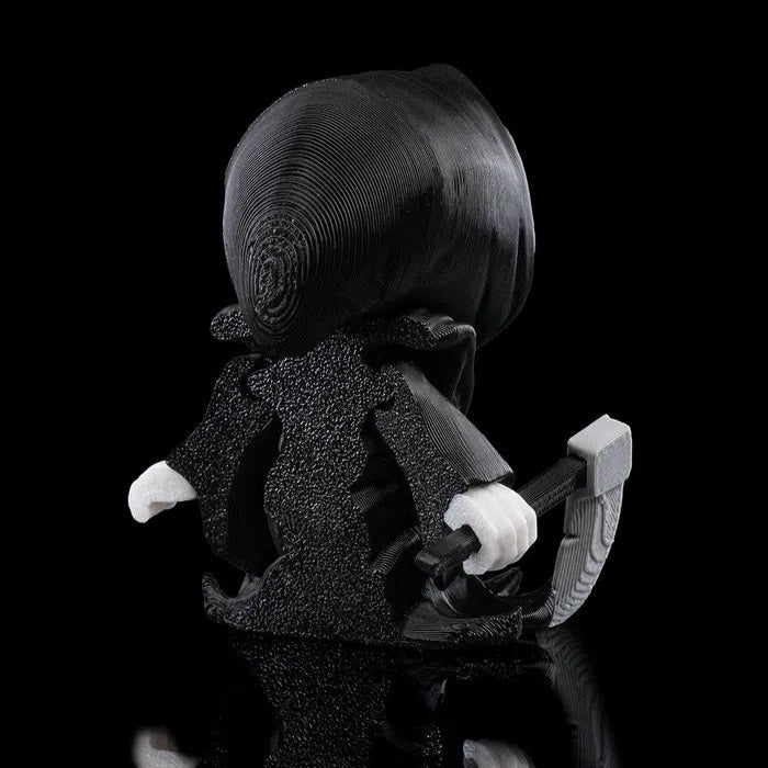 The Death Keychain – a creepy yet cool keychain that’s perfect for adding a gothic touch to your accessories.