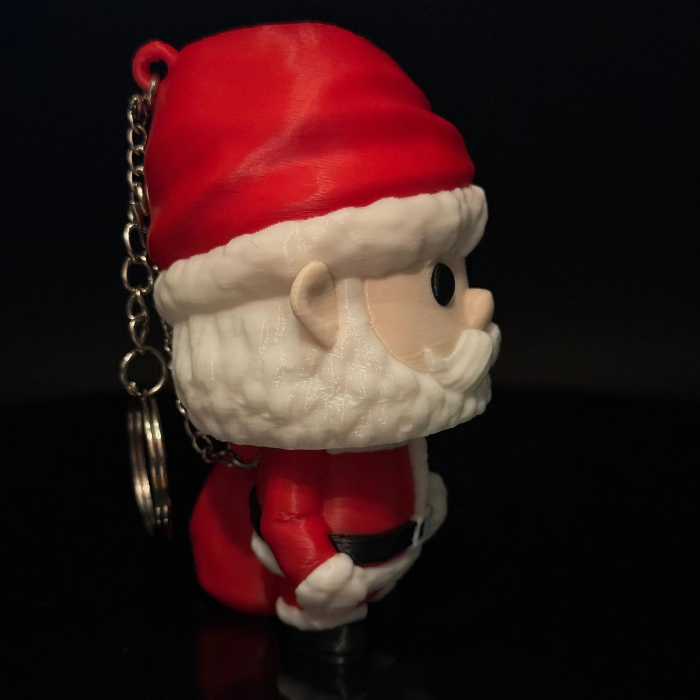 Mr. Santa E.T. – a fun and customizable Christmas decoration featuring an alien twist on Santa Claus