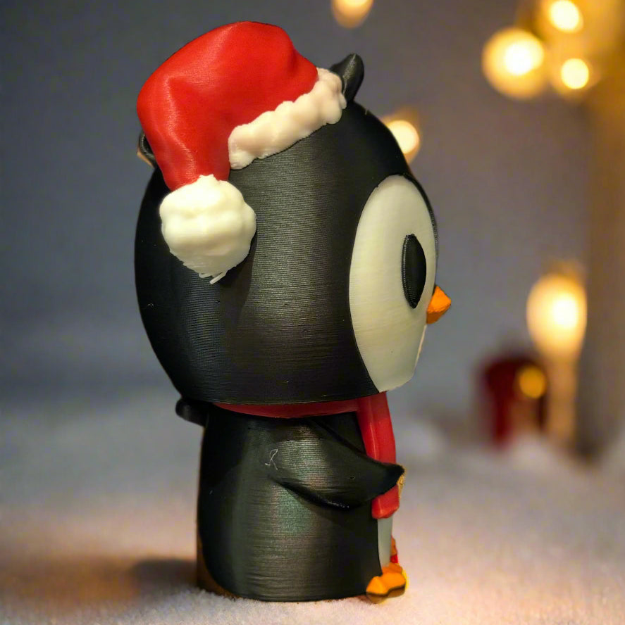 Penguin E.T. - TGY Handmade