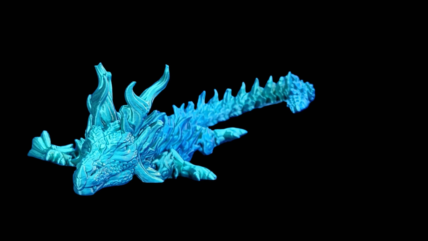 Zandhros Dragon
