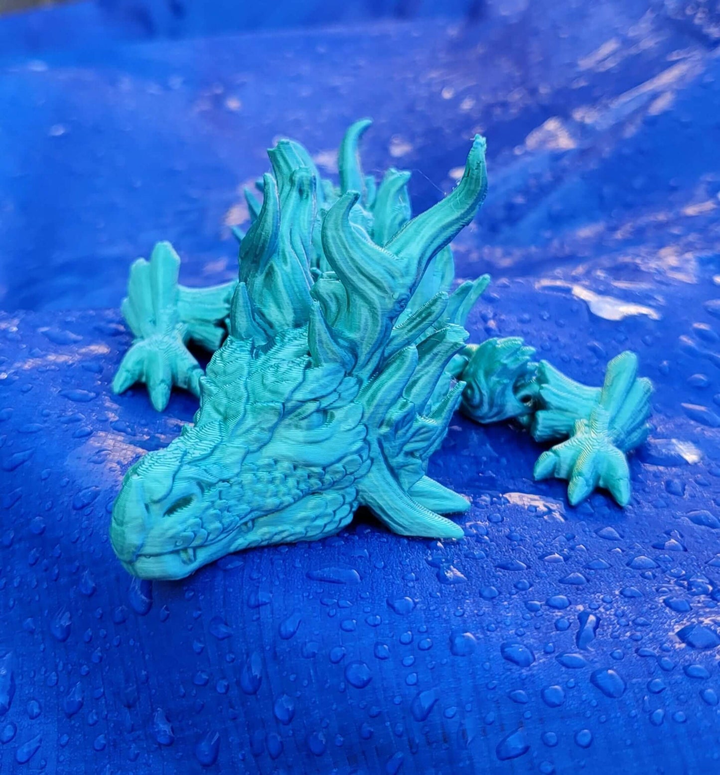 Zandhros Dragon