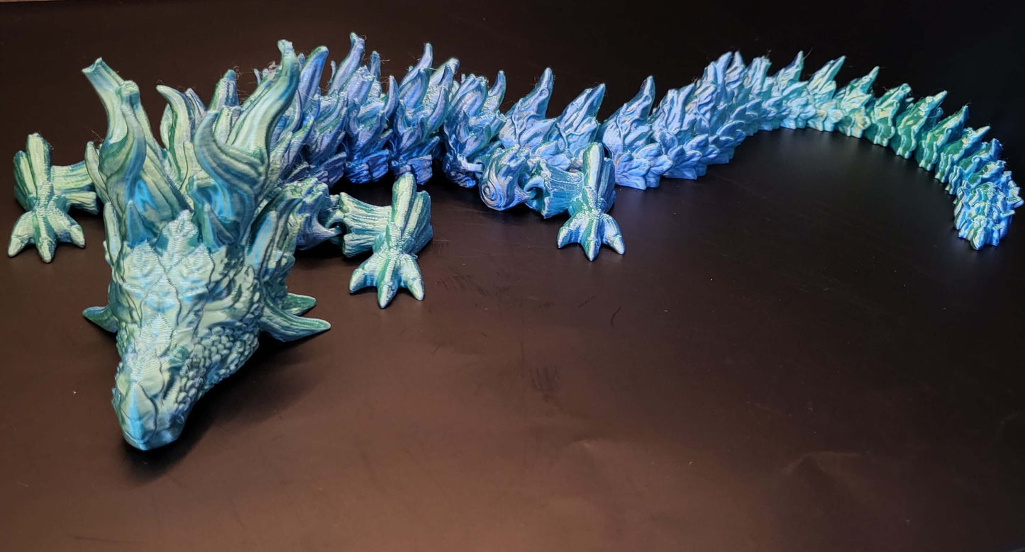 Zandhros Dragon