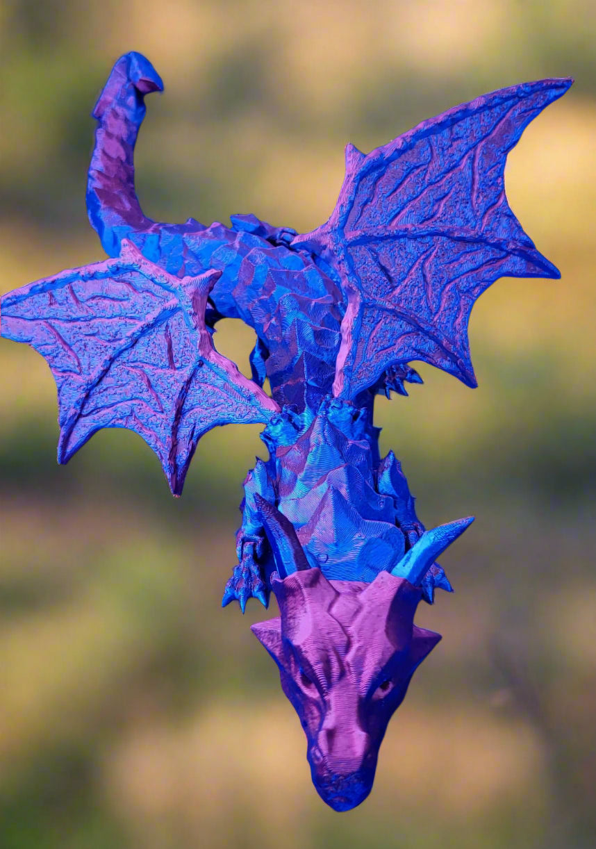 Mystical Dragon