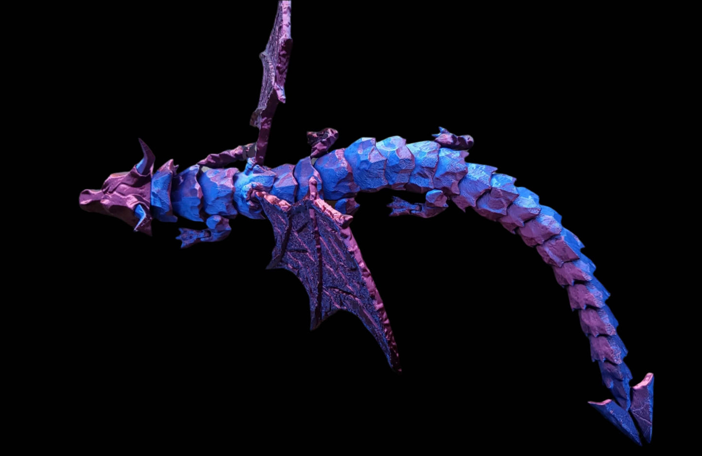 Mystical Dragon
