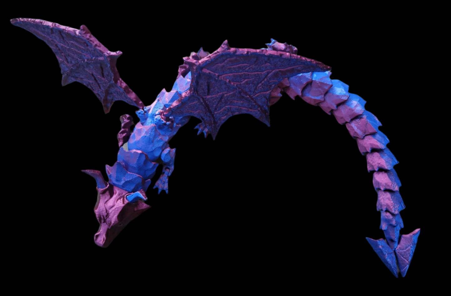 Mystical Dragon