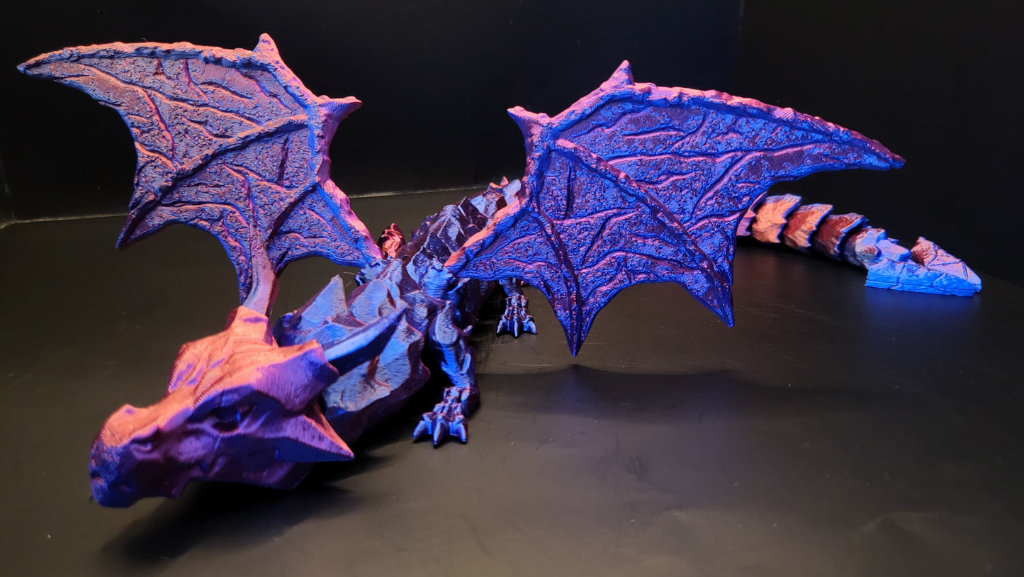Mystical Dragon