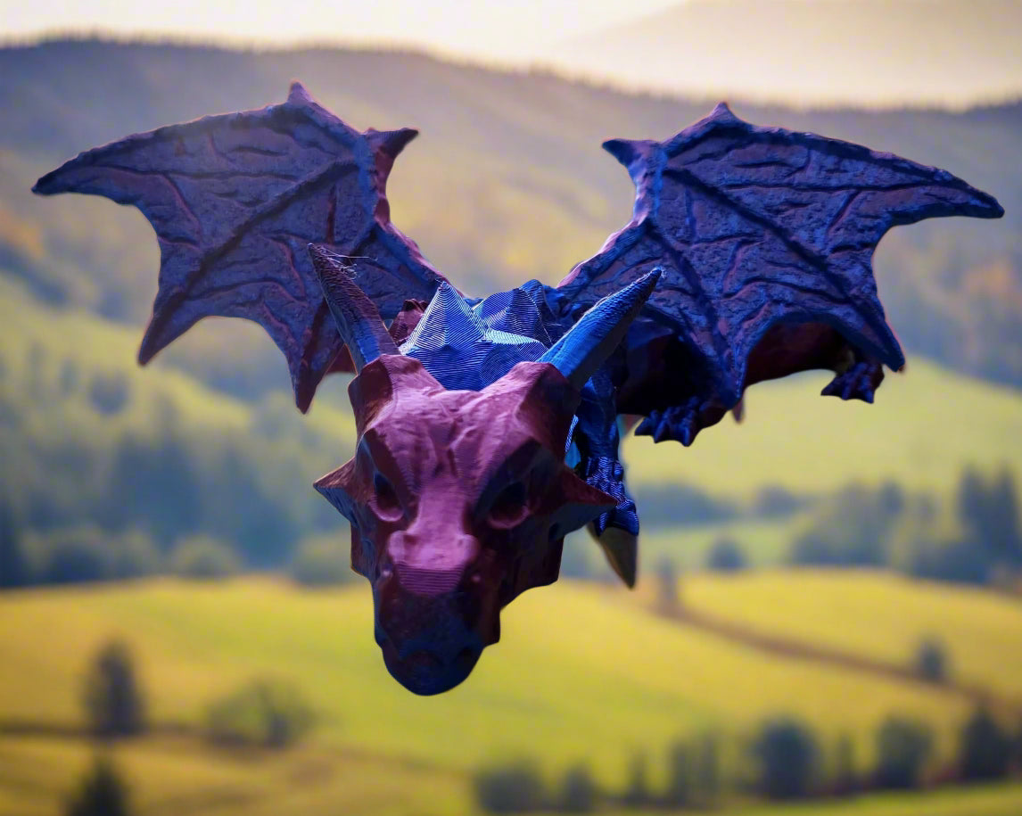 Mystical Dragon