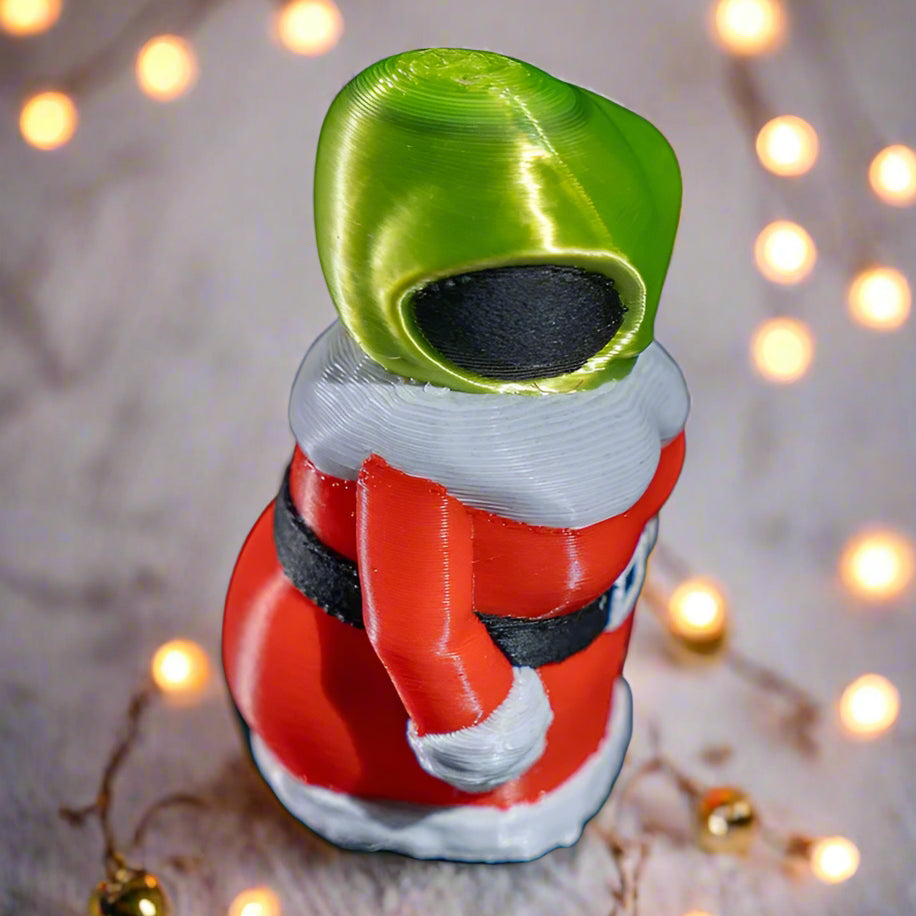 MRS Santa E.T. - TGY Handmade