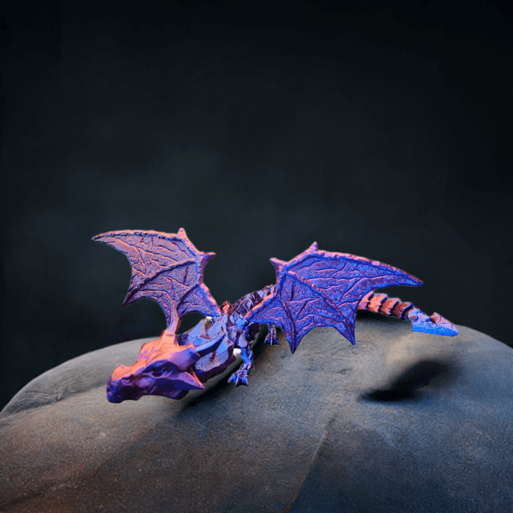 Mystical Dragon