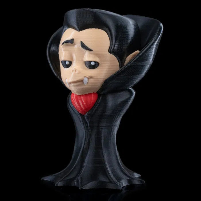The Incredible Dracula Keychain – a unique Dracula-themed accessory for keys or backpacks.
