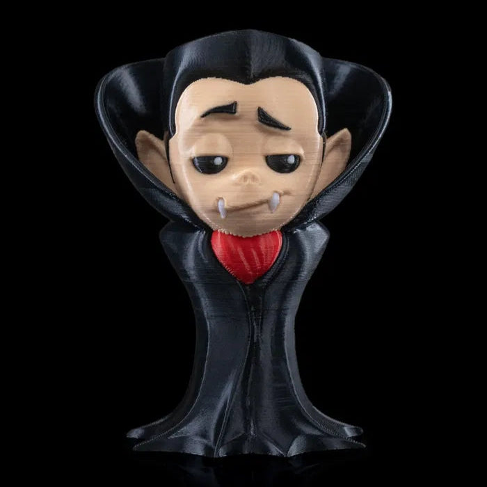 The Incredible Dracula Keychain – a spooky yet charming keychain, perfect for Halloween fans and vampire lovers