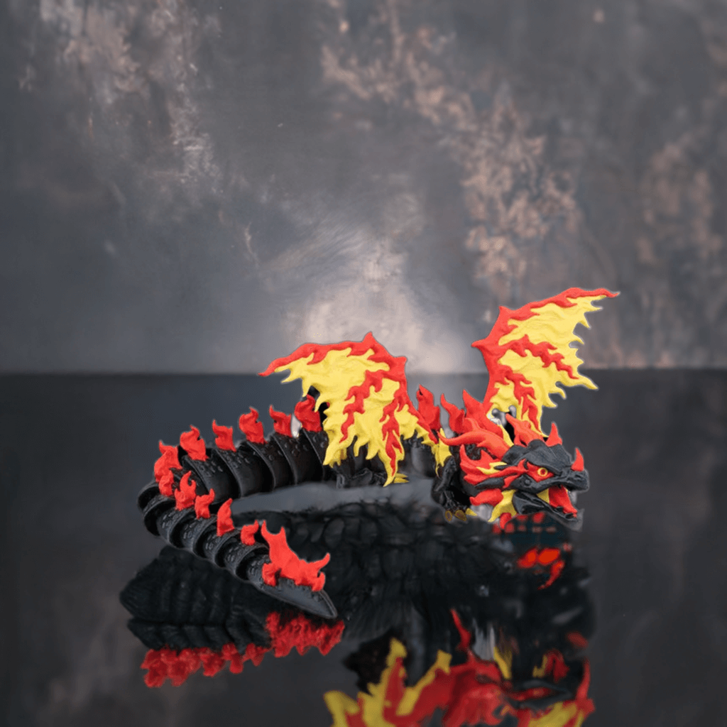Tyrant Dragon