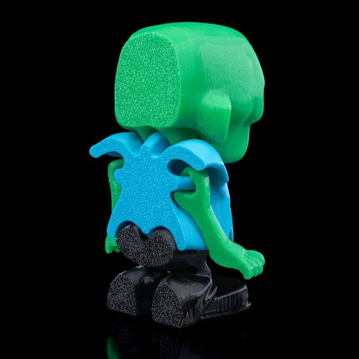 Zombie Buddy - TGY Handmade