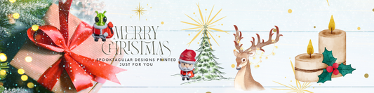 Mr. Santa E.T. Christmas character"