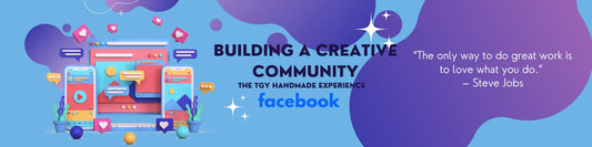 TGY Handmade Facebook community