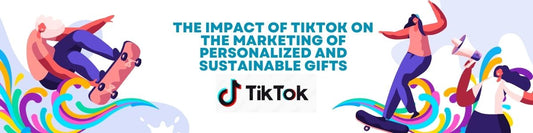 TikTok marketing study on personalized gifts