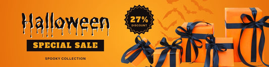 Spooky collection special offer