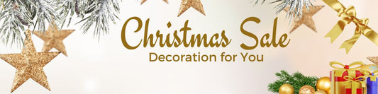TGY Handmade Christmas decor