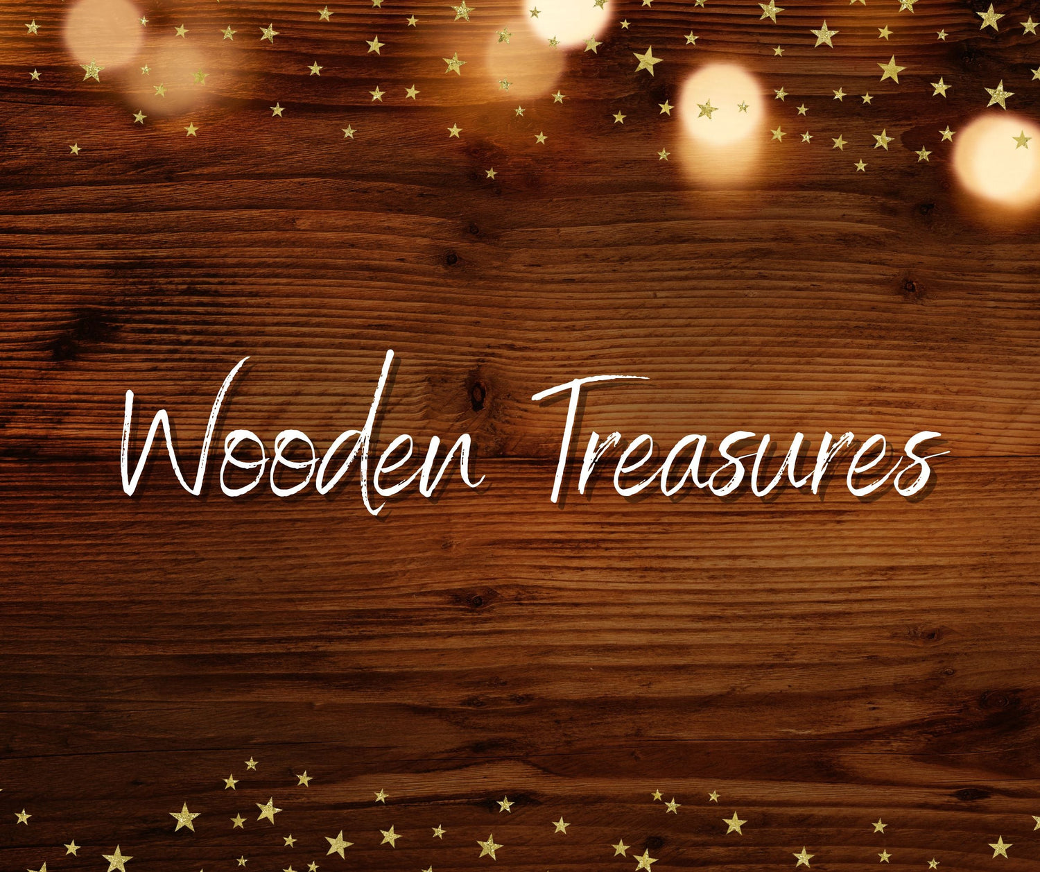Eco-friendly wooden decor