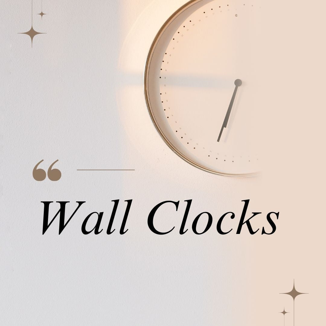 Wall Clocks