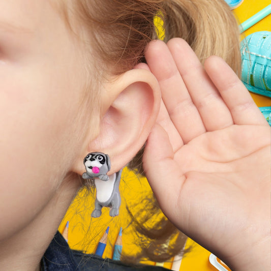 FurFins Earrings