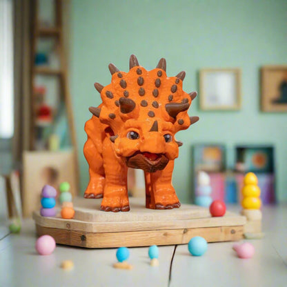 Articulated Triceratops