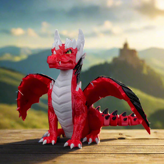 Inferno Dragon
