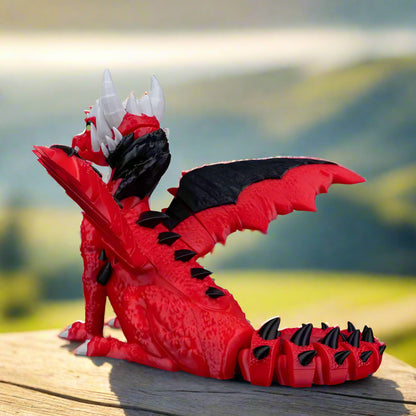 Inferno Dragon
