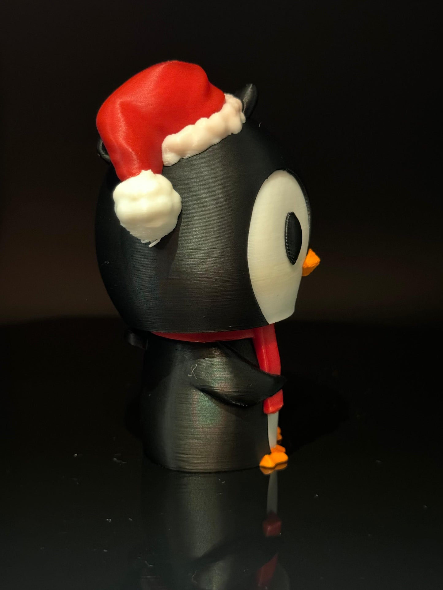 Penguin E.T. - TGY Handmade