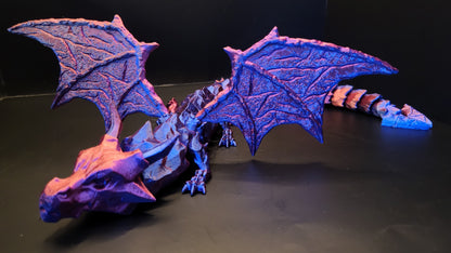 Mystical Dragon