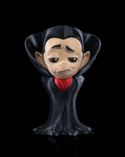 The Incredible Dracula Keychain – a spooky yet charming keychain, perfect for Halloween fans and vampire lovers