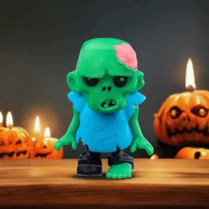 Zombie Buddy