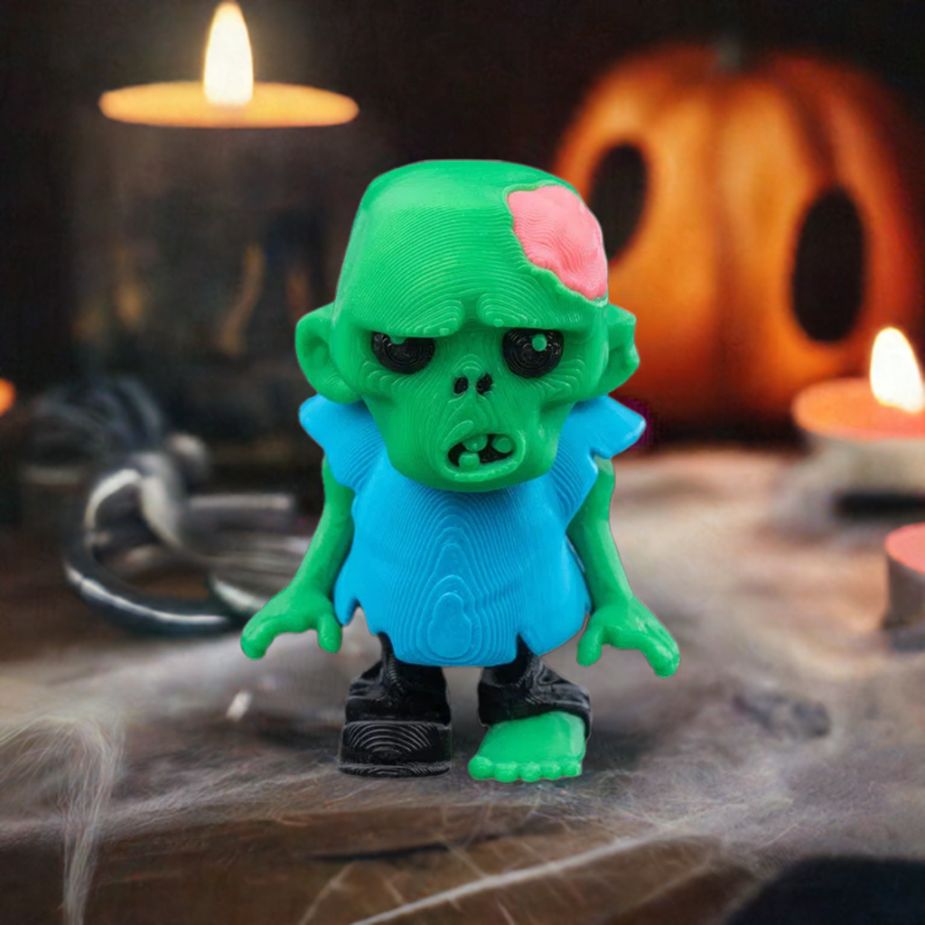 Zombie Buddy