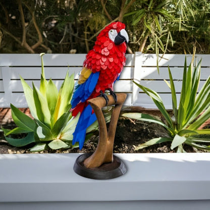 Puzzle Parrot