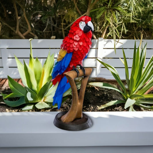 Puzzle Parrot