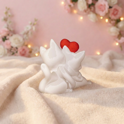 Customizable Love Cats