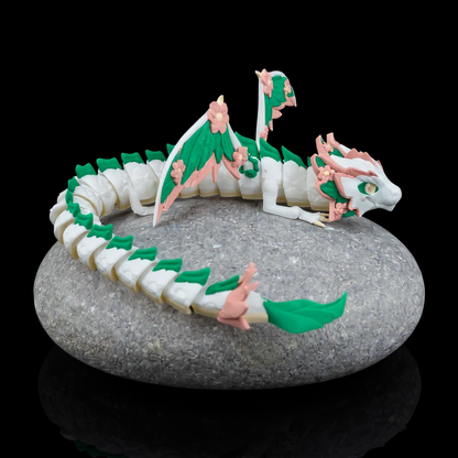 Floral Dragon
