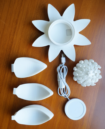 Lotus & Lily LED Mood Lamp