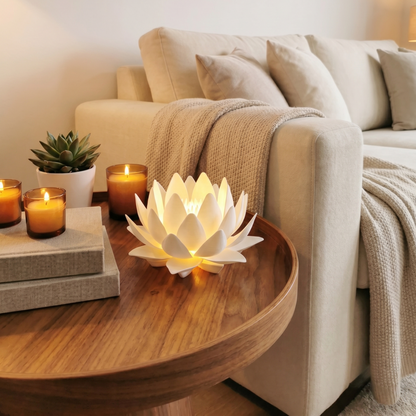 Lotus & Lily LED Mood Lamp