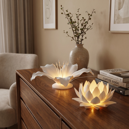 Lotus & Lily LED Mood Lamp